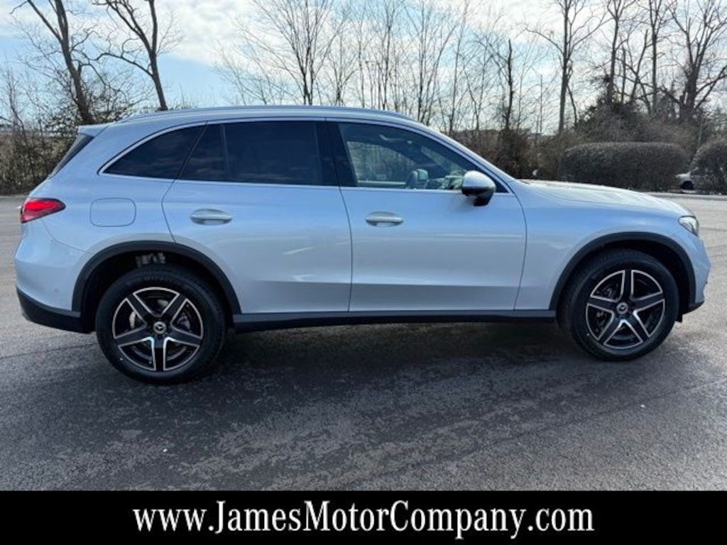 New 2026 Mercedes-Benz GLC GLC 300 SUV