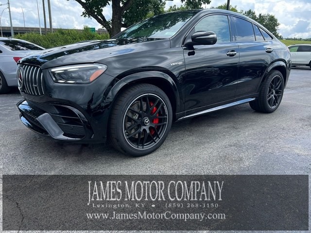 2025 Mercedes-Benz GLE Coupe