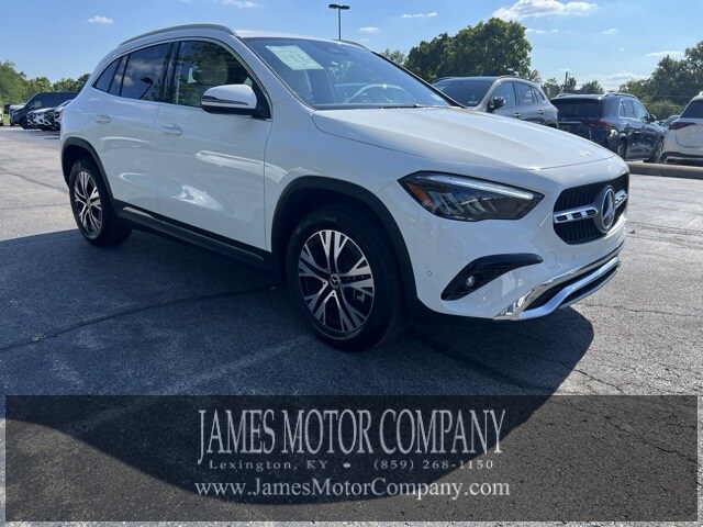 2025 Mercedes Benz GLA 250 4MATIC photo 2