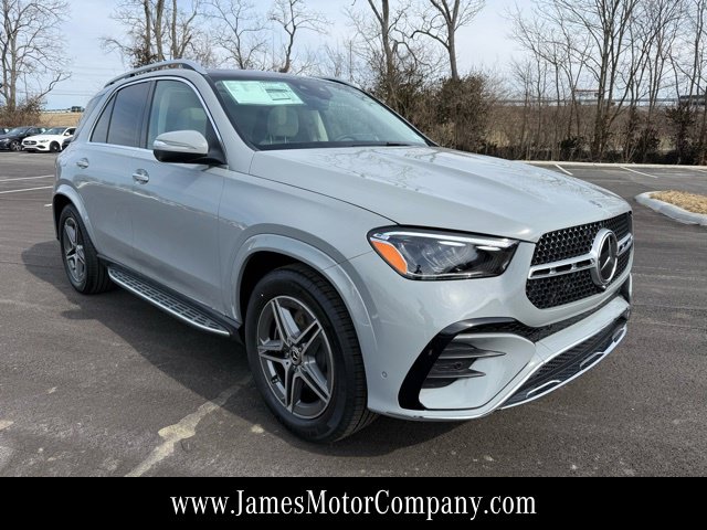 Certified 2026 Mercedes-Benz GLE 450 4MATIC SUV