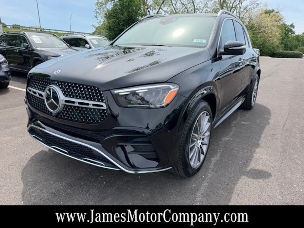 New 2026 Mercedes-Benz GLE GLE 350 SUV