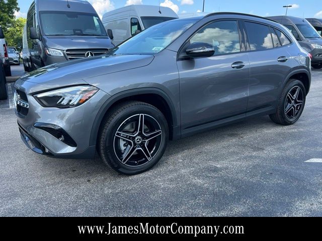 2026 Mercedes-Benz GLA