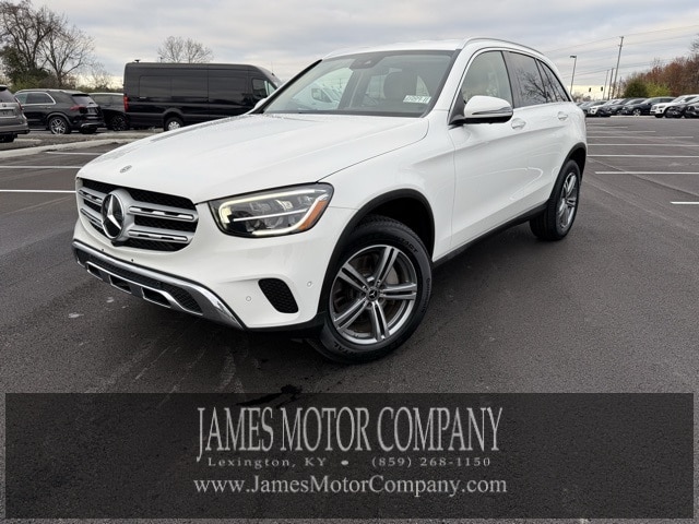 2021 Mercedes-Benz GLC GLC300's photo