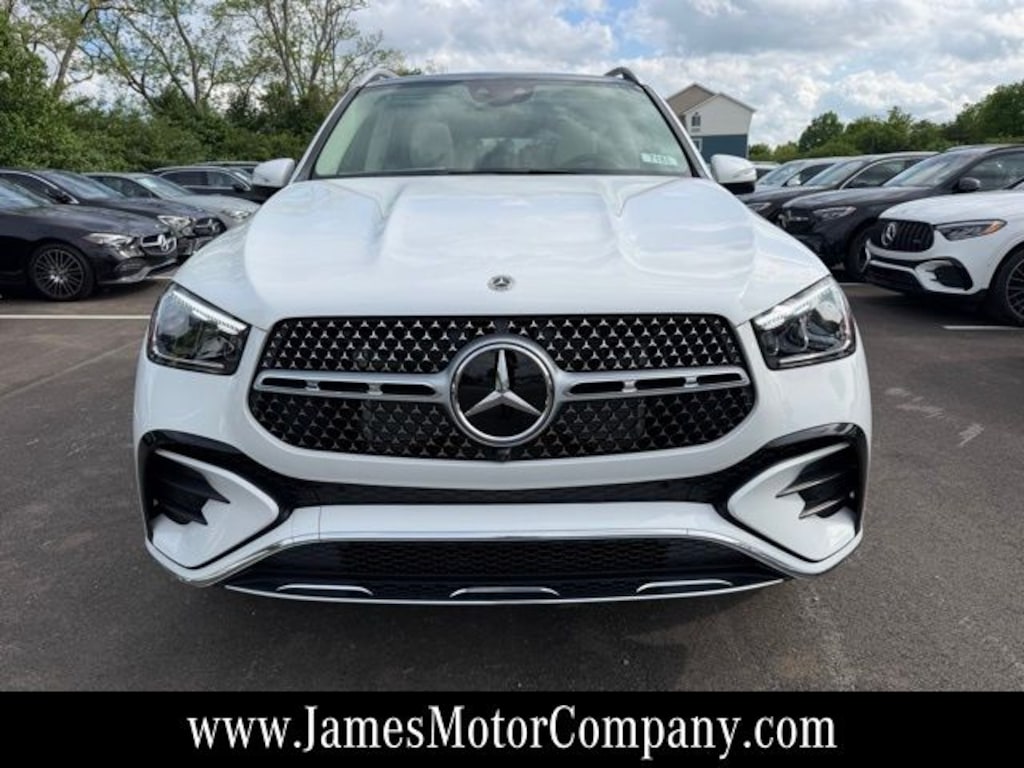 New 2026 Mercedes-Benz GLE GLE 350 SUV
