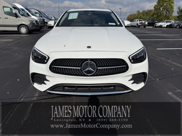2021 Mercedes Benz E 350 4MATIC photo 2