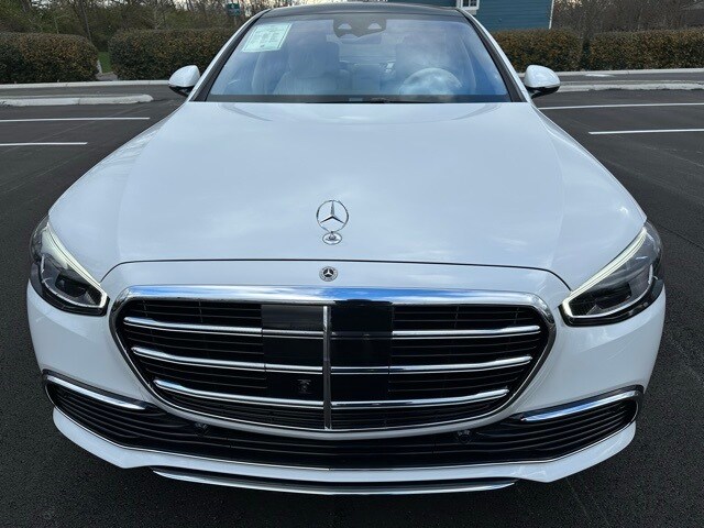 2024 Mercedes Benz S 500 4MATIC photo 3