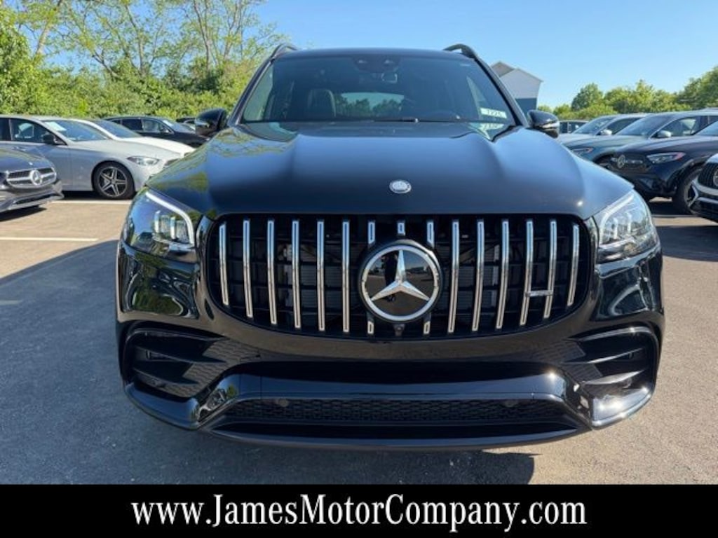 New 2026 Mercedes-Benz GLS GLS 63 AMG® SUV