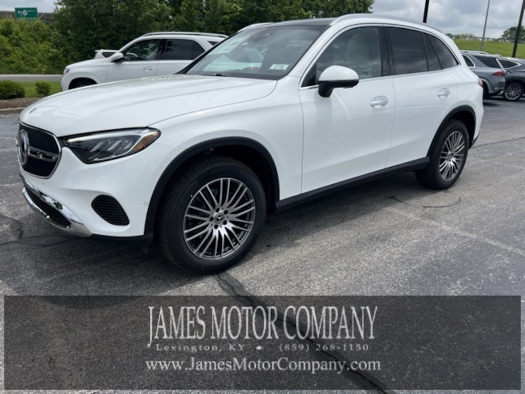 Certified 2025 Mercedes-Benz GLC 300 4MATIC SUV