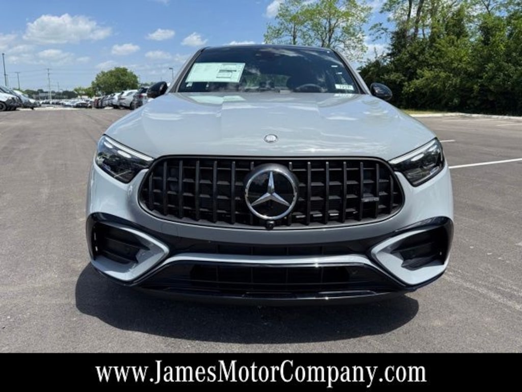New 2026 Mercedes-Benz GLC GLC 43 AMG® SUV