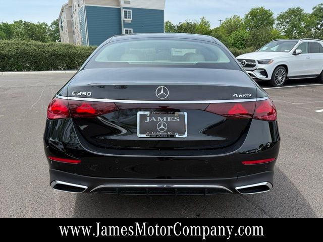 2026 Mercedes-Benz E-Class E350 - Photo 6