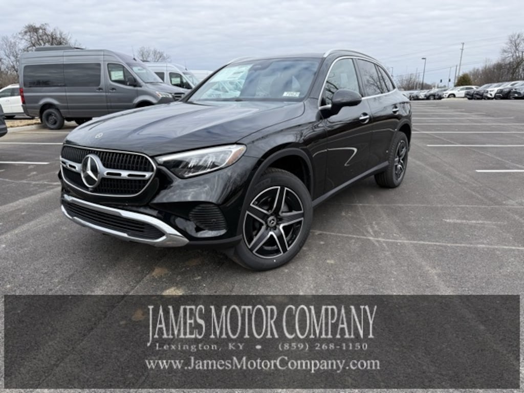 New 2026 Mercedes-Benz GLC GLC 300 SUV