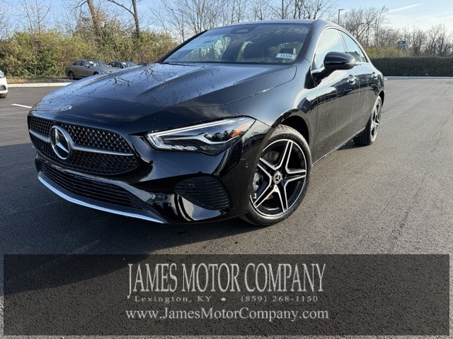 2026 Mercedes-Benz CLA CLA 250's photo