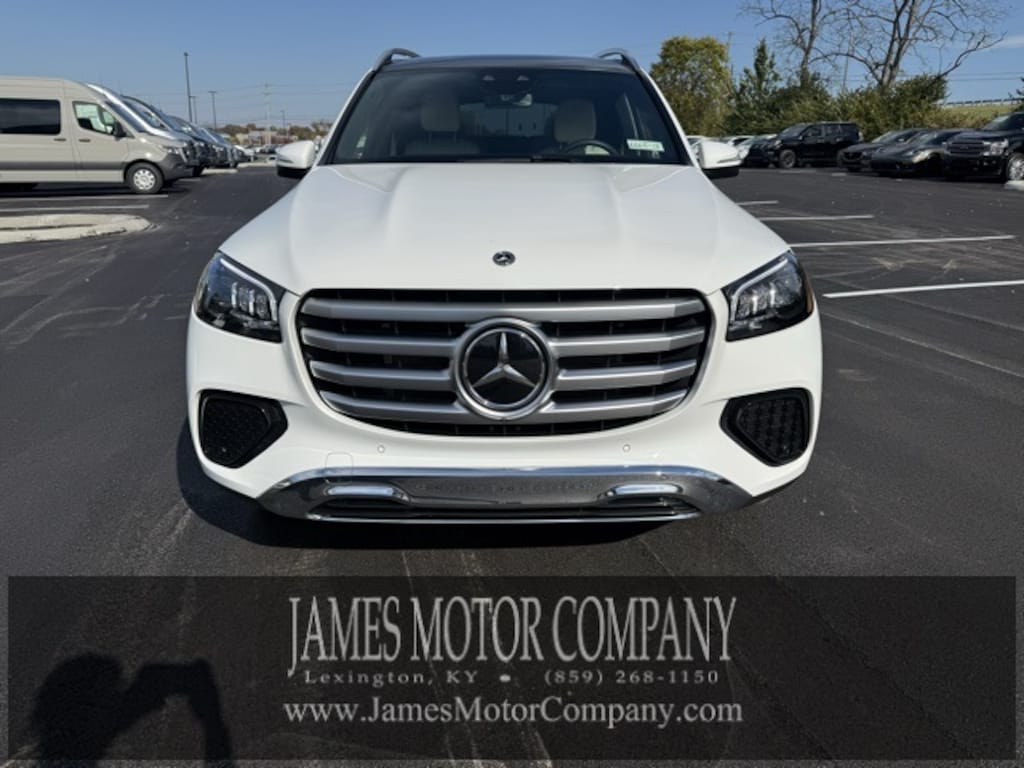Used 2025 Mercedes-Benz GLS 450 4MATIC SUV