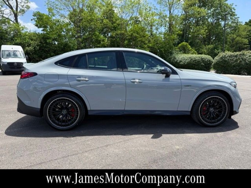 New 2026 Mercedes-Benz GLC GLC 43 AMG® SUV