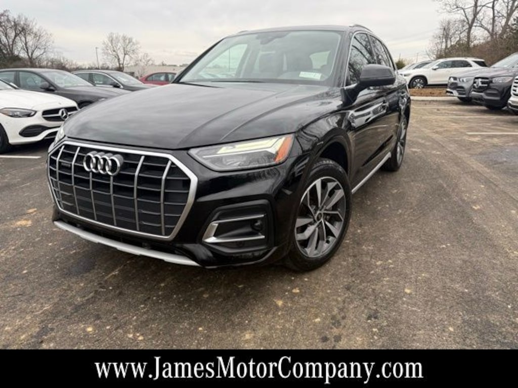Used 2021 Audi Q5 45 Premium SUV