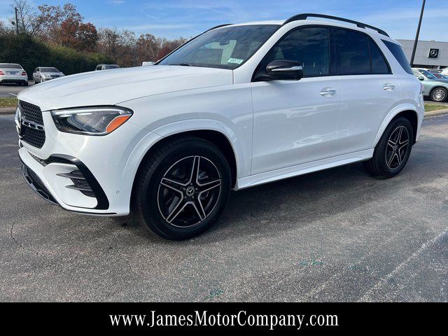 2026 Mercedes-Benz GLE GLE 350 4MATIC's photo
