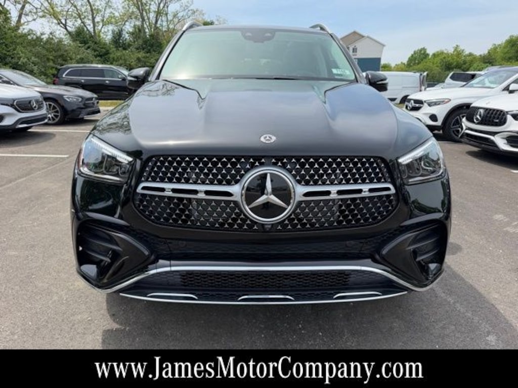 New 2026 Mercedes-Benz GLE GLE 350 SUV