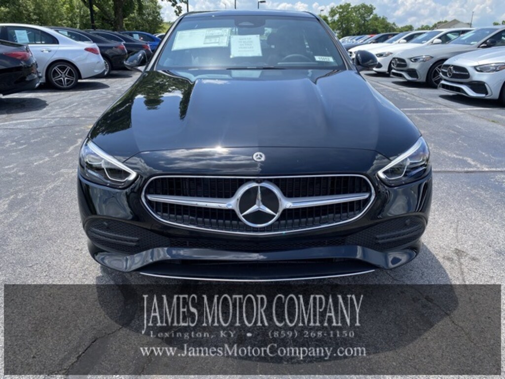Certified 2025 Mercedes-Benz C-Class C 300 4MATIC Sedan