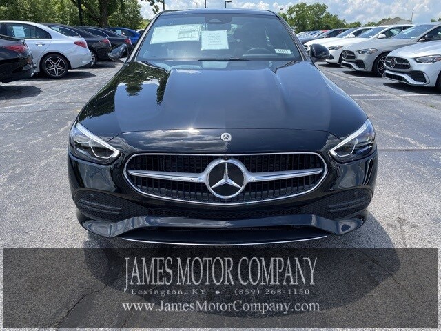 2025 Mercedes Benz C 300 4MATIC photo 2
