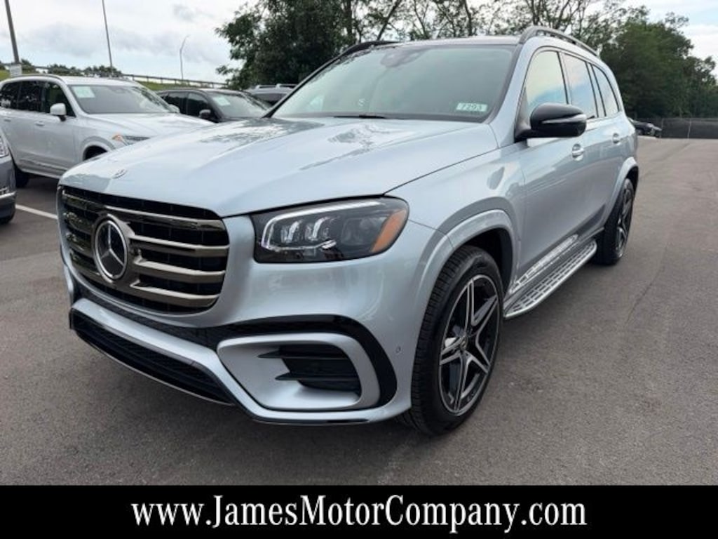 New 2026 Mercedes-Benz GLS GLS 450 SUV
