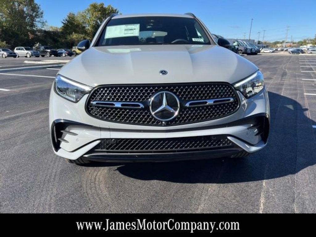 Certified 2026 Mercedes-Benz GLC 300 4MATIC SUV