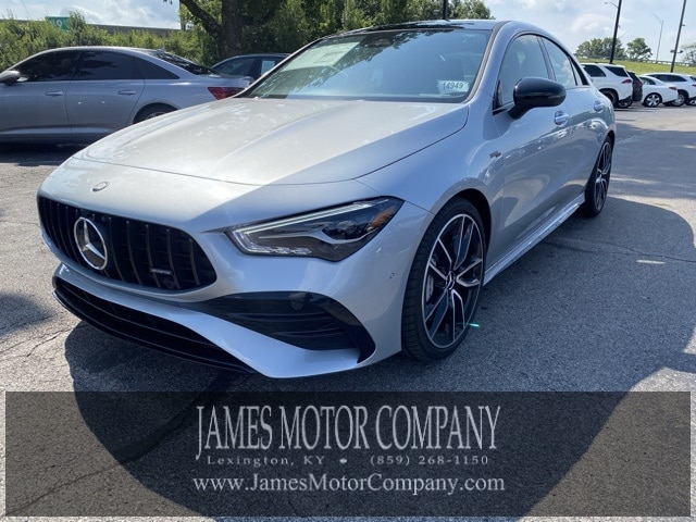 2025 Mercedes-Benz CLA