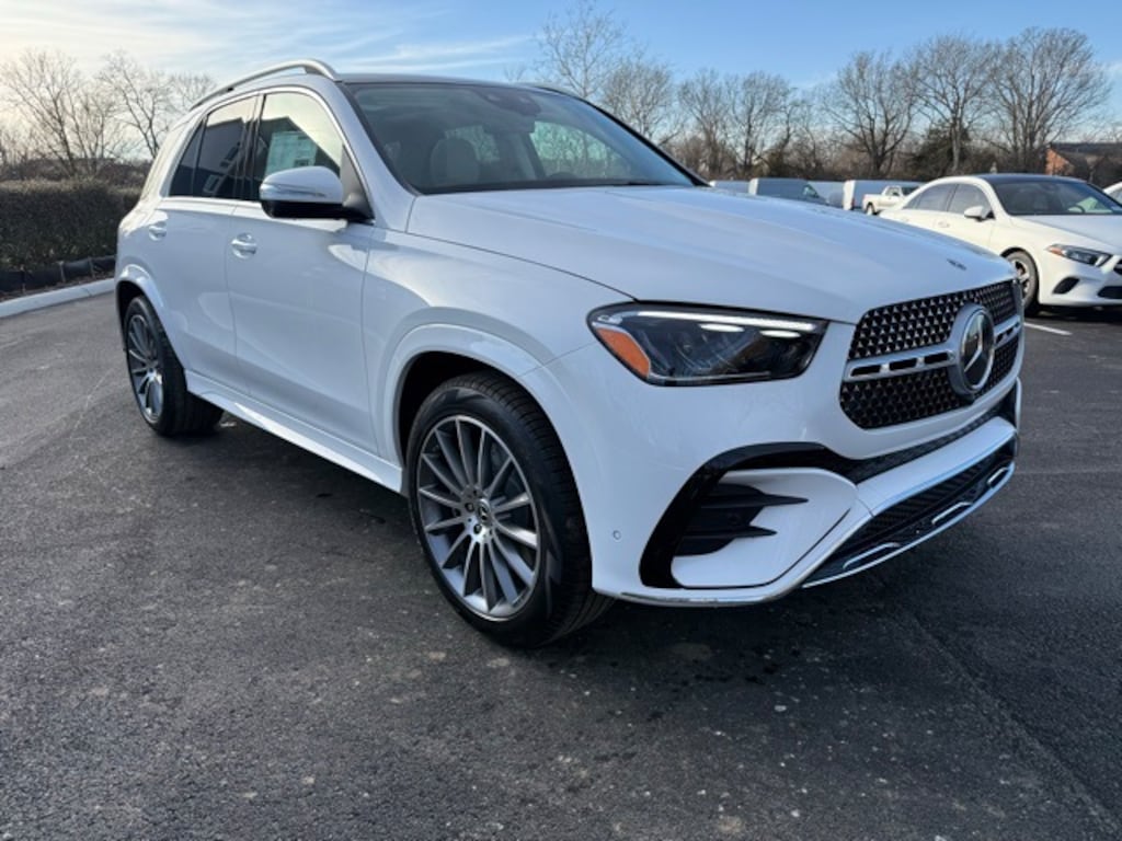 New 2026 Mercedes-Benz GLE GLE 350 SUV