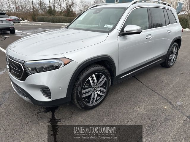 2023 Mercedes-Benz EQB Base