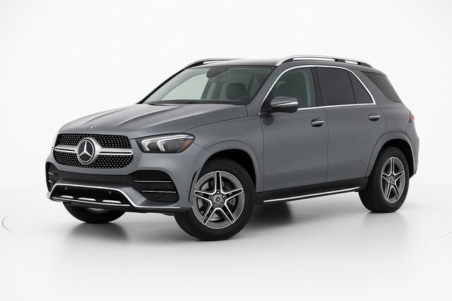 2026 Mercedes-Benz GLE