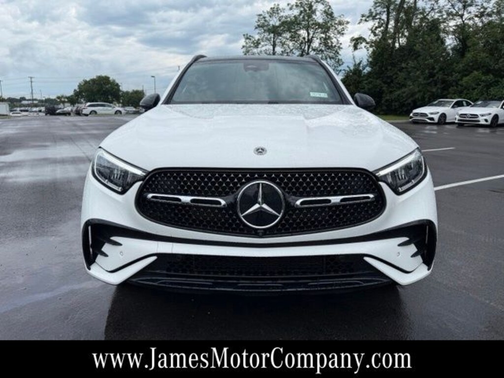 Certified 2026 Mercedes-Benz GLC 300 4MATIC SUV