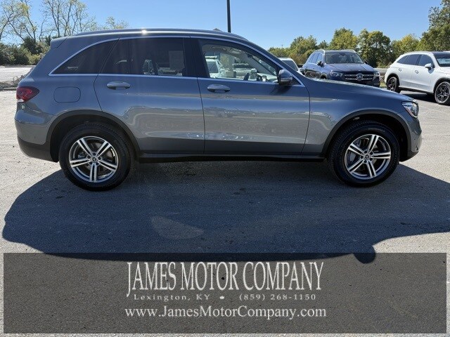2021 Mercedes Benz GLC 300 4MATIC photo 3