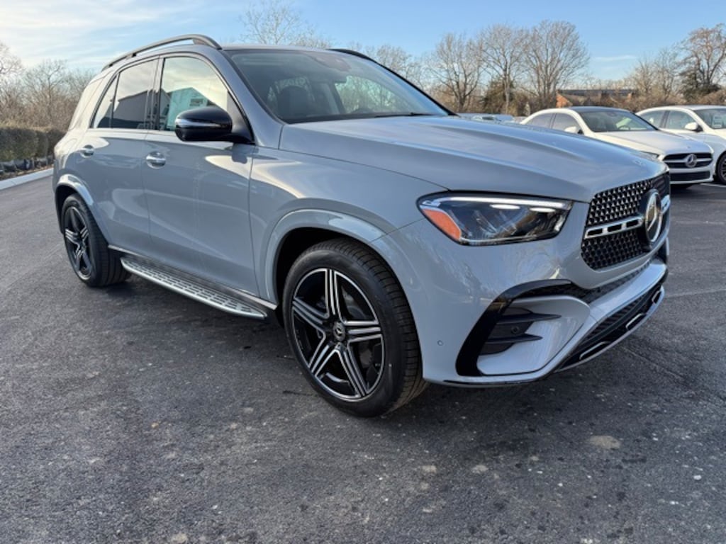 New 2026 Mercedes-Benz GLE GLE 450 SUV
