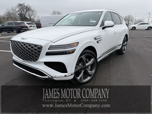2025 GENESIS GV80 Prestige's photo