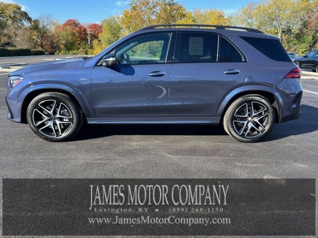 Certified 2025 Mercedes-Benz AMG GLE 53 4MATIC Coupe