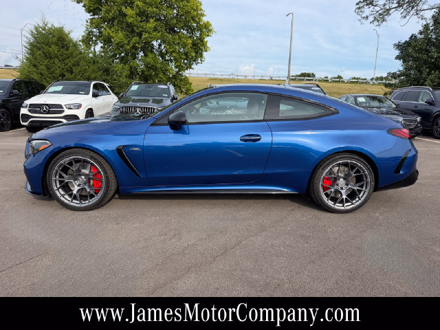 New 2027 Mercedes-Benz CLE CLE 53 Coupe