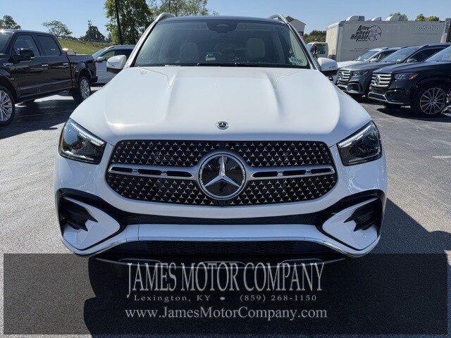 2026 Mercedes Benz GLE 450 4MATIC photo 2