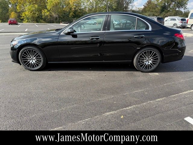 2026 Mercedes-Benz C-Class Sedan C 300 - Photo 8