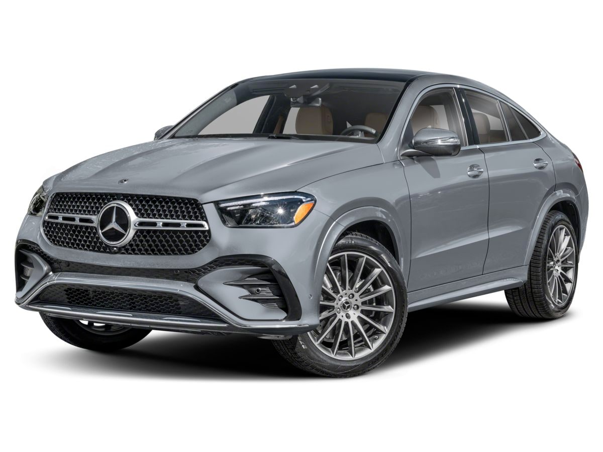 2026 Mercedes-Benz GLE Coupe