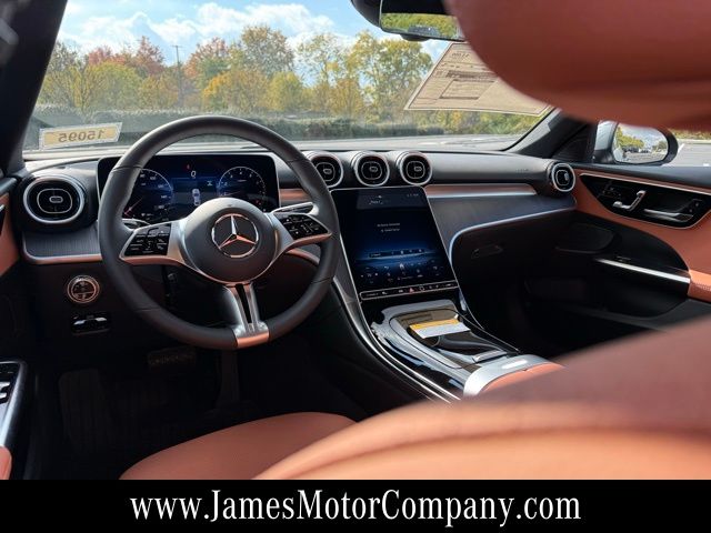 2026 Mercedes-Benz C-Class Sedan C 300 - Photo 14