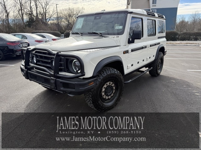 2024 INEOS Grenadier Fieldmaster Edition's photo