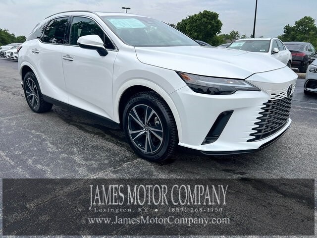 2023 Lexus RX 350 Premium photo 4