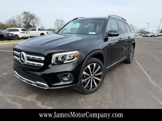 2021 Mercedes-Benz GLB Base