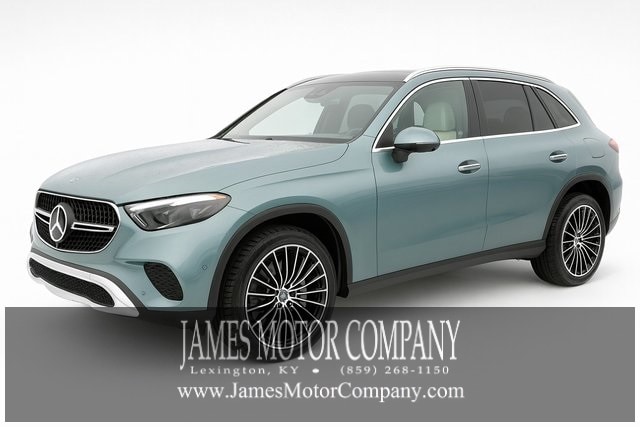 2026 Mercedes-Benz GLC