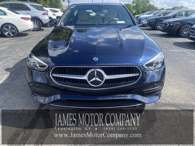 2022 Mercedes Benz C 300 4MATIC photo 2