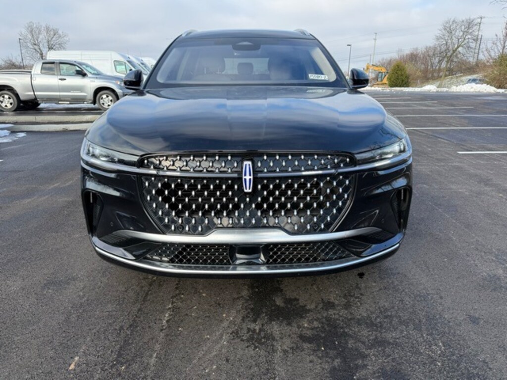 Used 2024 Lincoln Nautilus Reserve SUV