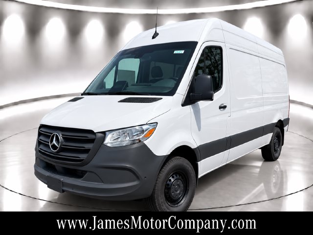 New 2026 Mercedes-Benz Sprinter 2500 Cargo 144 WB Van Cargo Van