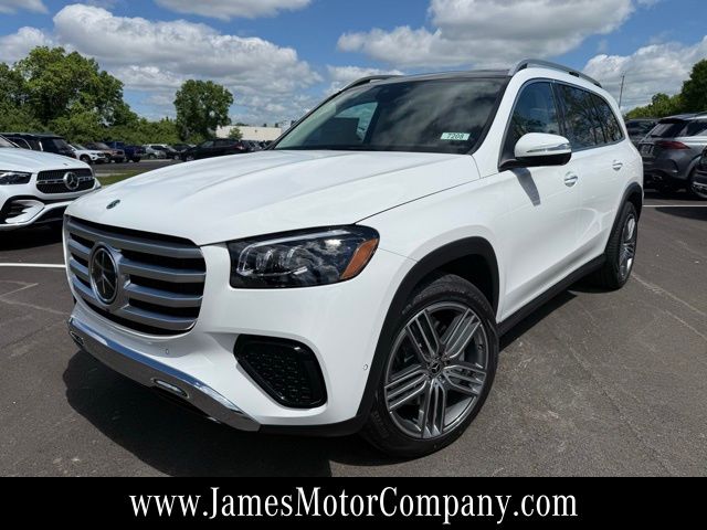 2026 Mercedes-Benz GLS GLS 450 4MATIC's photo