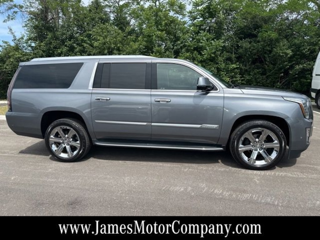 Used 2020 CADILLAC Escalade ESV Premium Luxury SUV