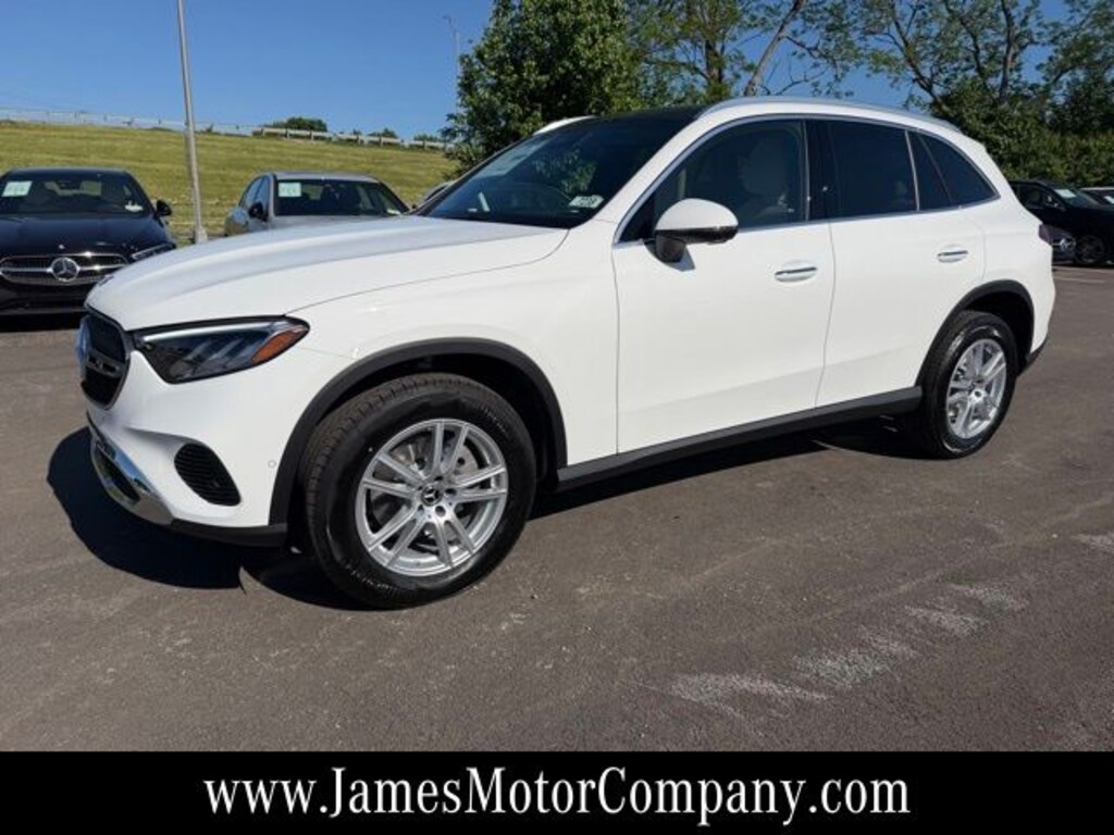 New 2026 Mercedes-Benz GLC GLC 300 SUV