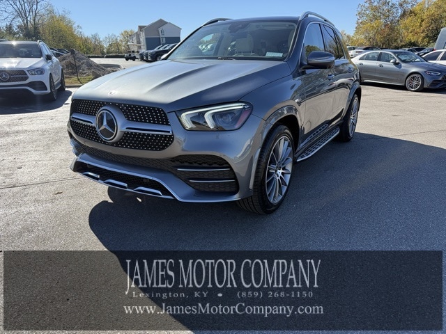 2021 Mercedes-Benz GLE GLE350's photo